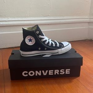 Brand New Converse High Tops